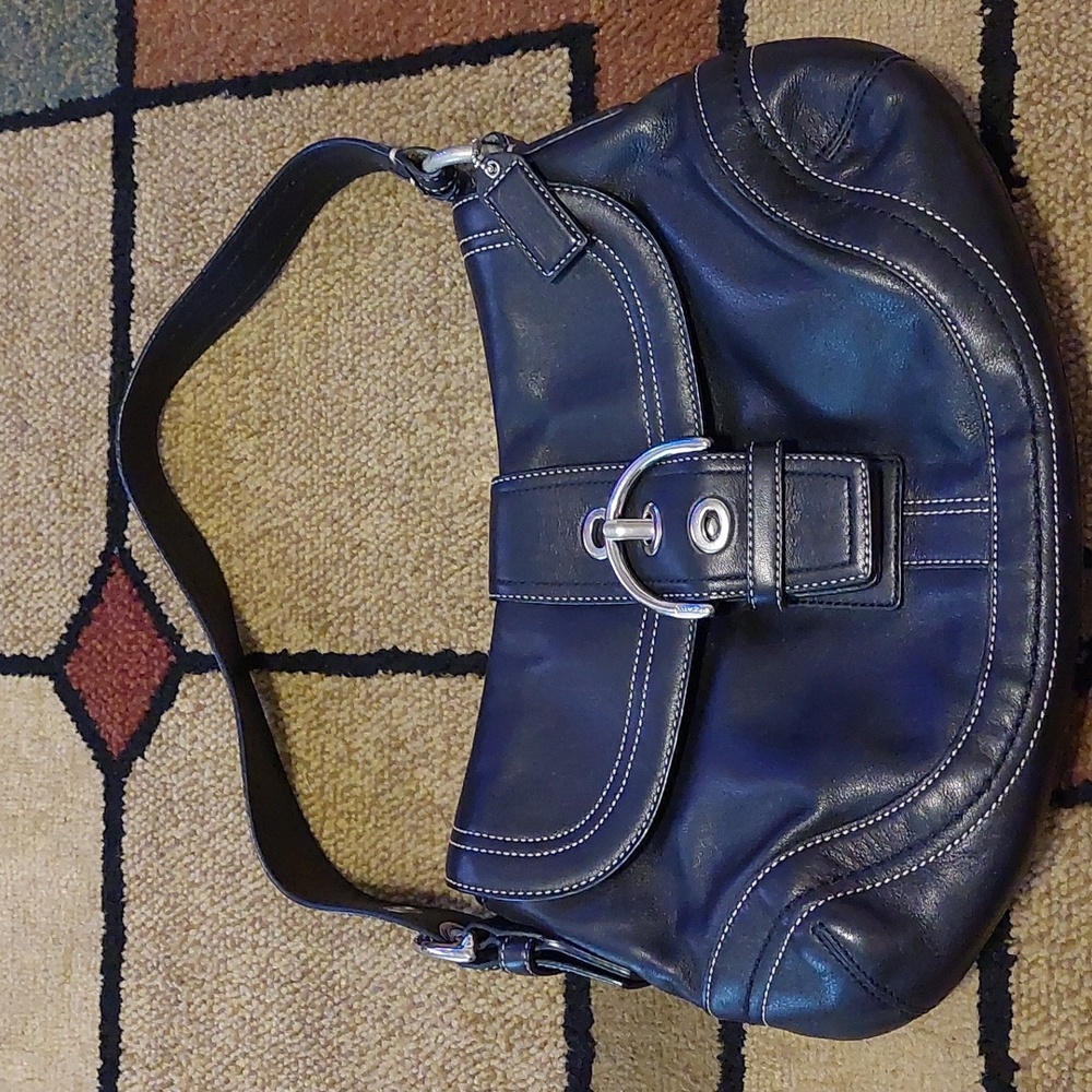 Gently use coach handbag.